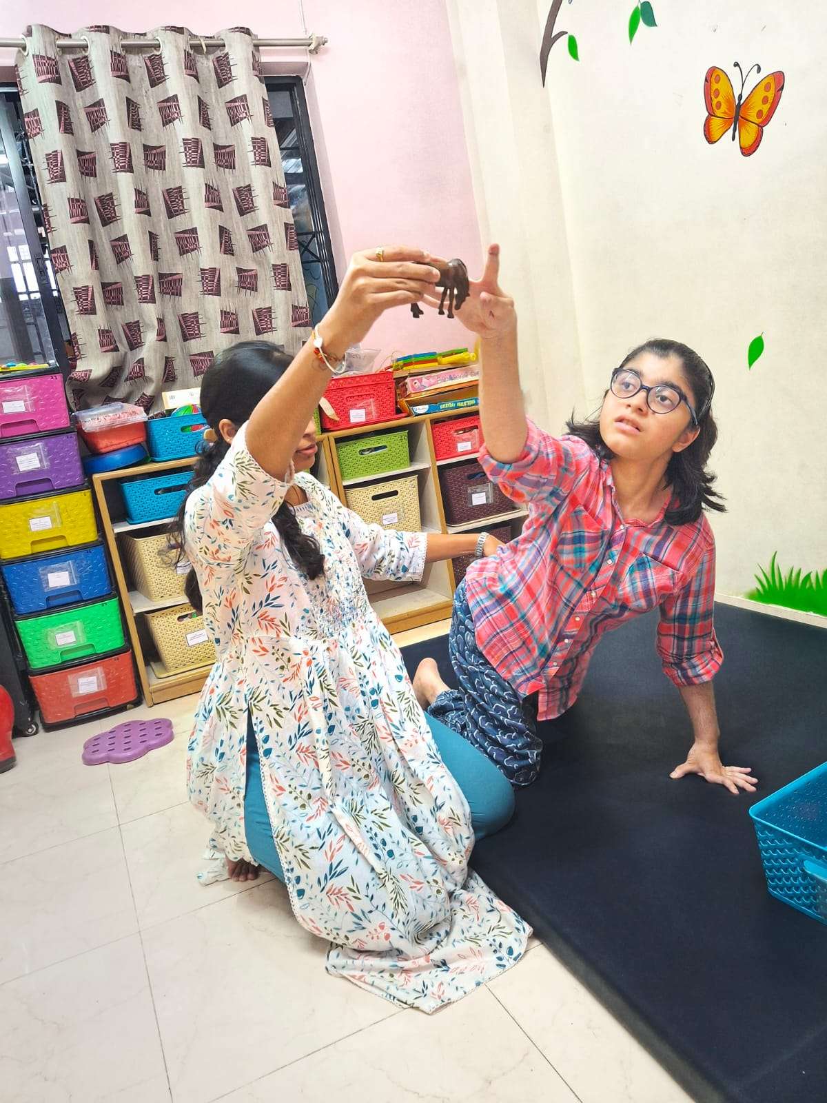 Pediatric Physiotherapy Center in warje pune