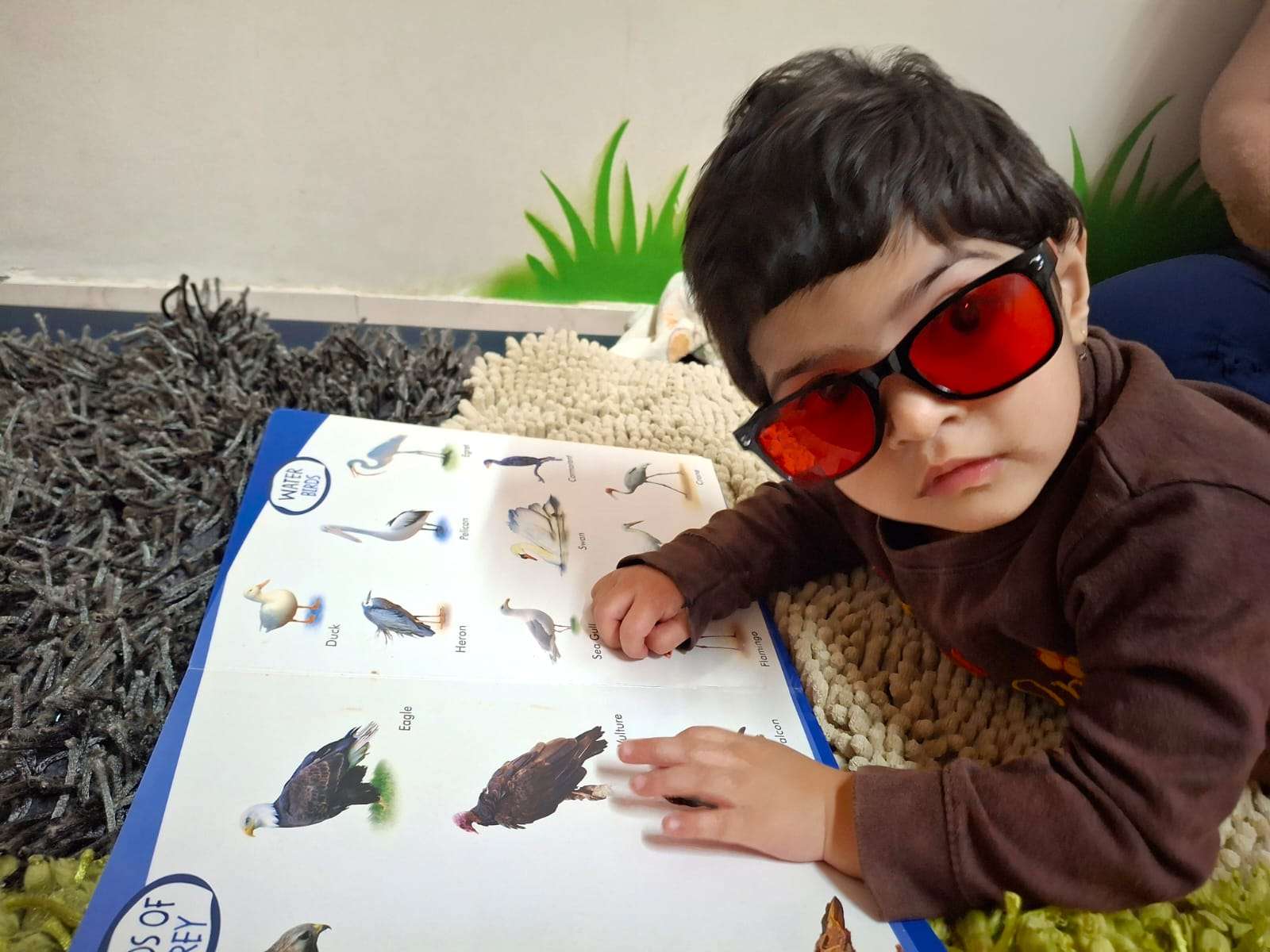 Visual Rehabilitation Therapy in Pune