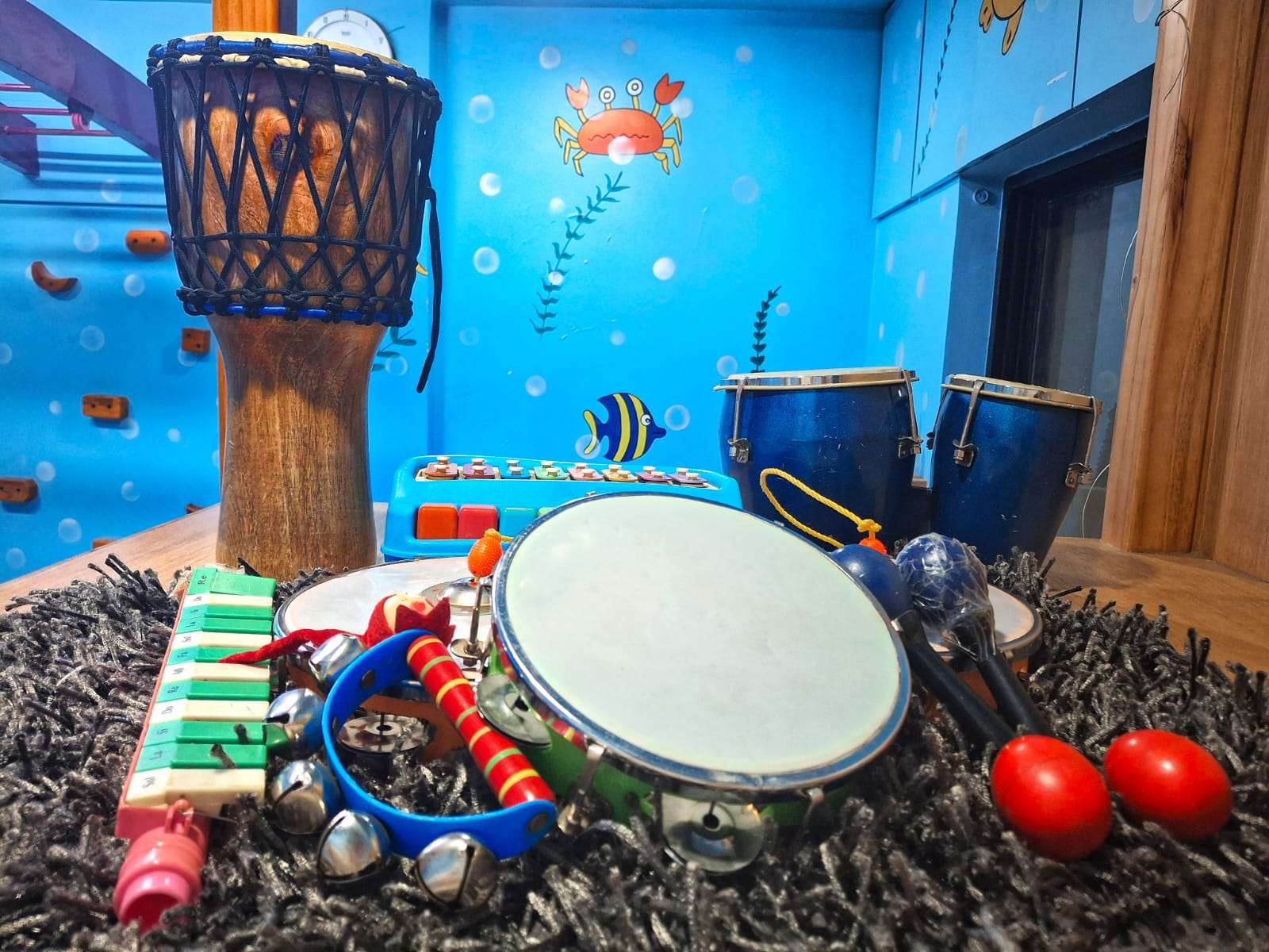 Music Therapy in Warje