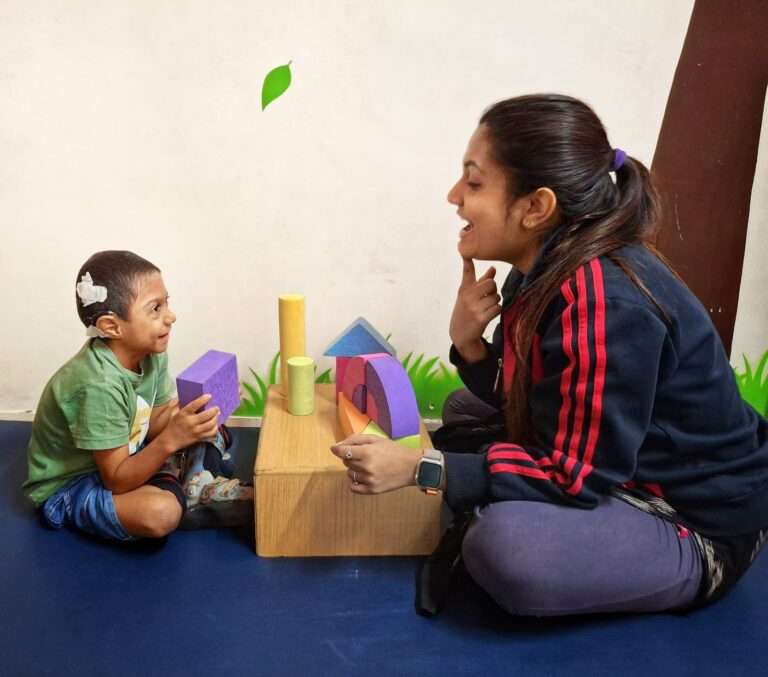Speech Therapist in Warje Pune