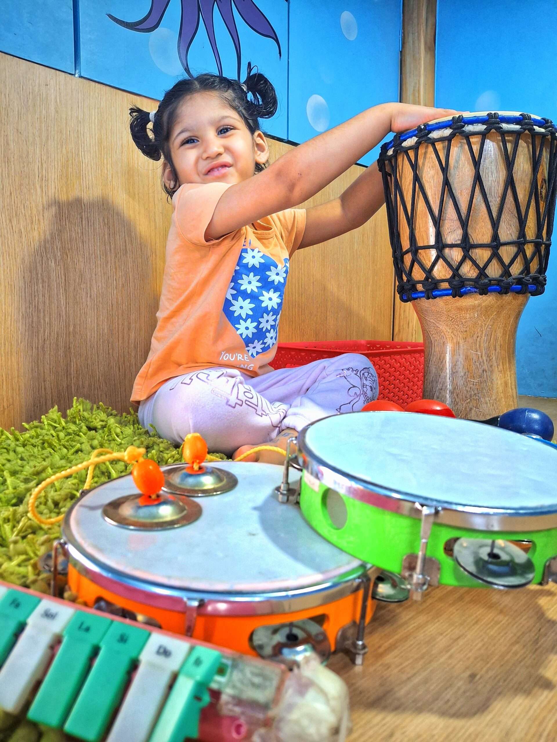 Music Therapy in Warje