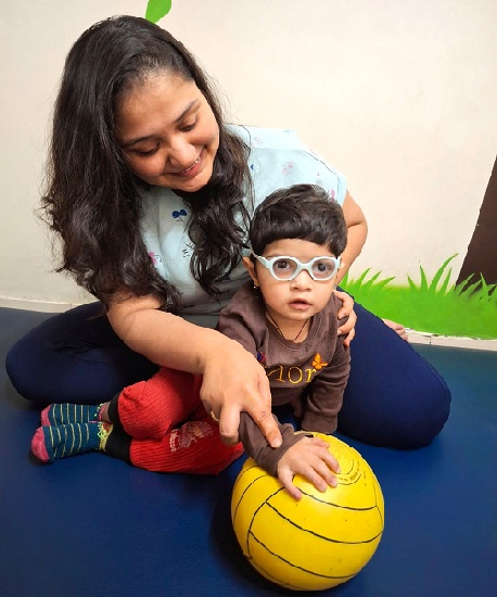 Neurodevelopmental Treatment in warje