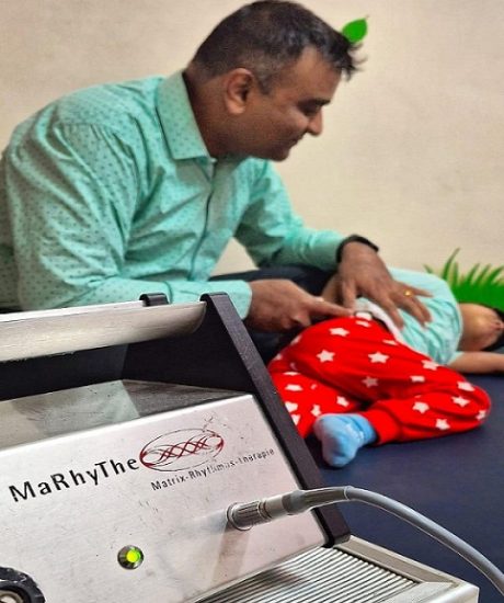 Matrix Rhythm Therapy in warje,